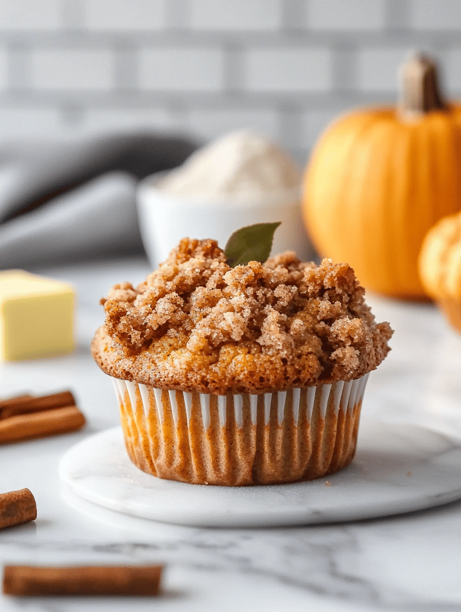 Spiced Pumpkin Muffins: A Cozy Fall Twist