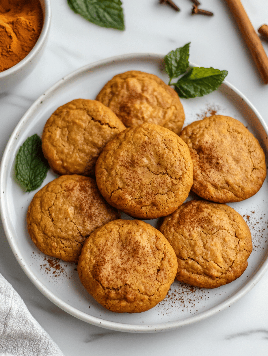 Unearthing Pumpkin Cookies: A Nostalgic Autumn Treasure