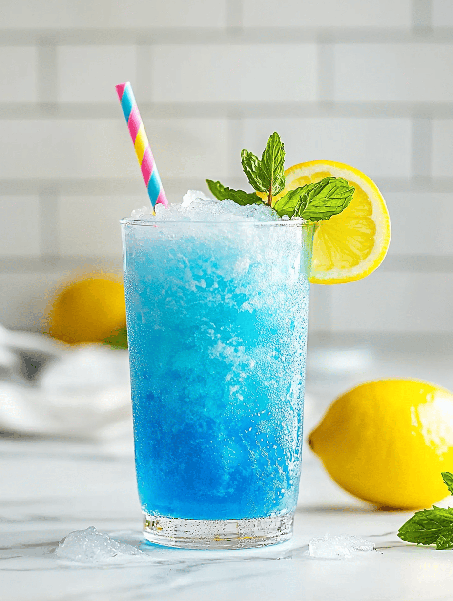 The Surprising Charm of Gatorade Slushies on Hot Days