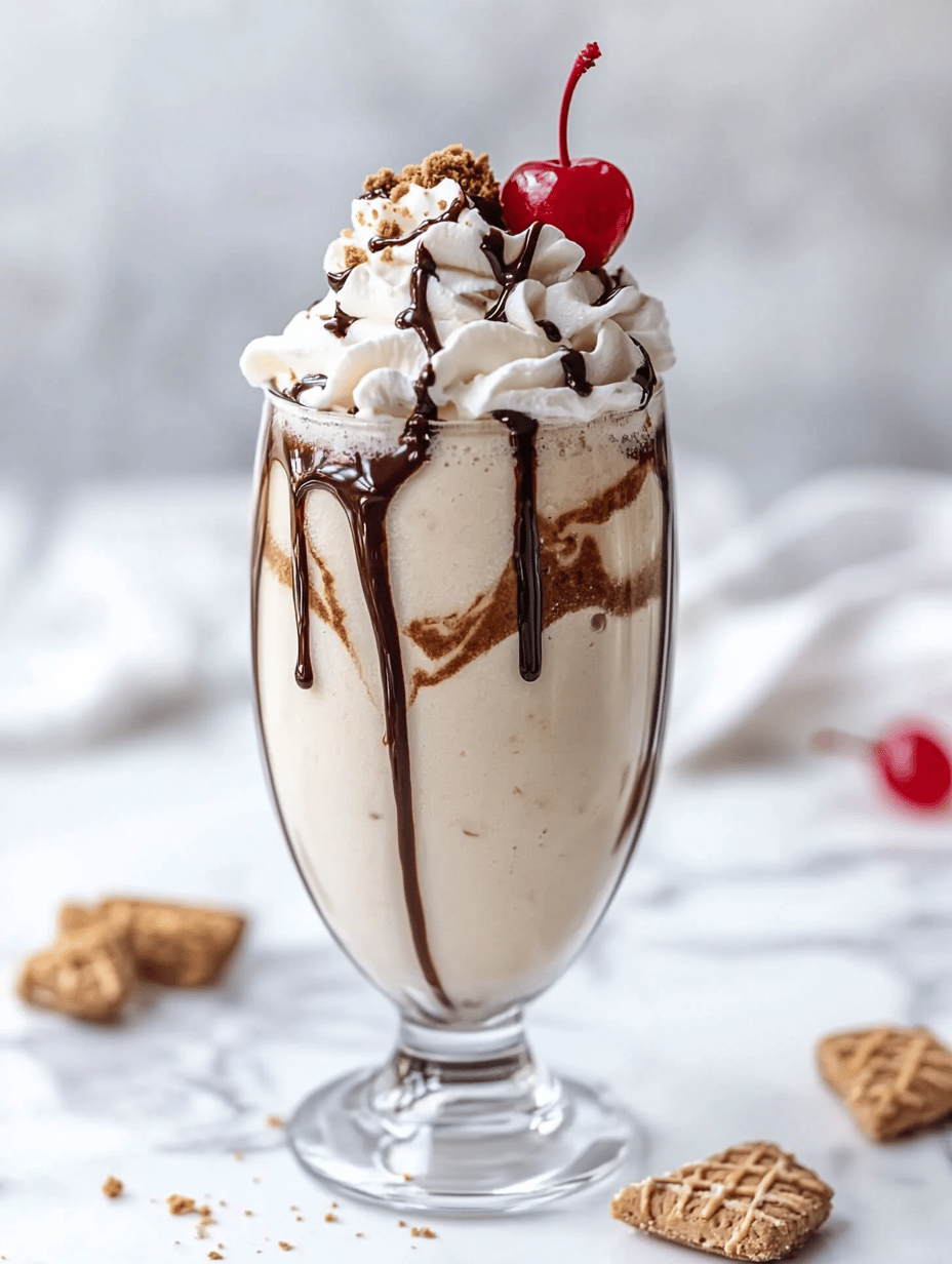 Chill Out with a Creamy Milkshake Slushie Adventure