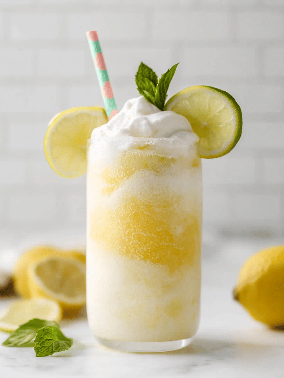 Fizz Fest: The Surprising Charm of Sprite Slushies