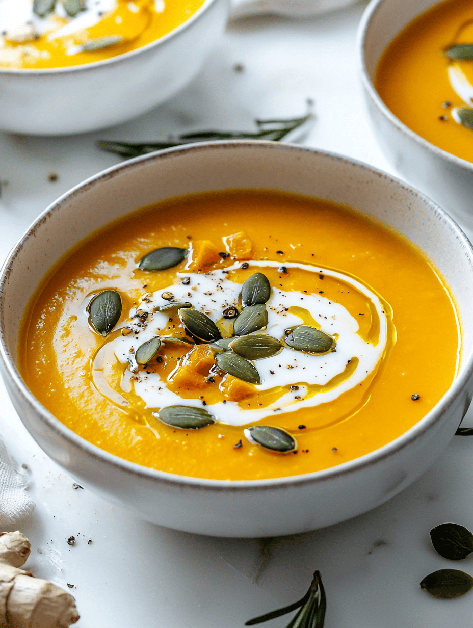 The Secret Spice That Transforms Butternut Squash Soup